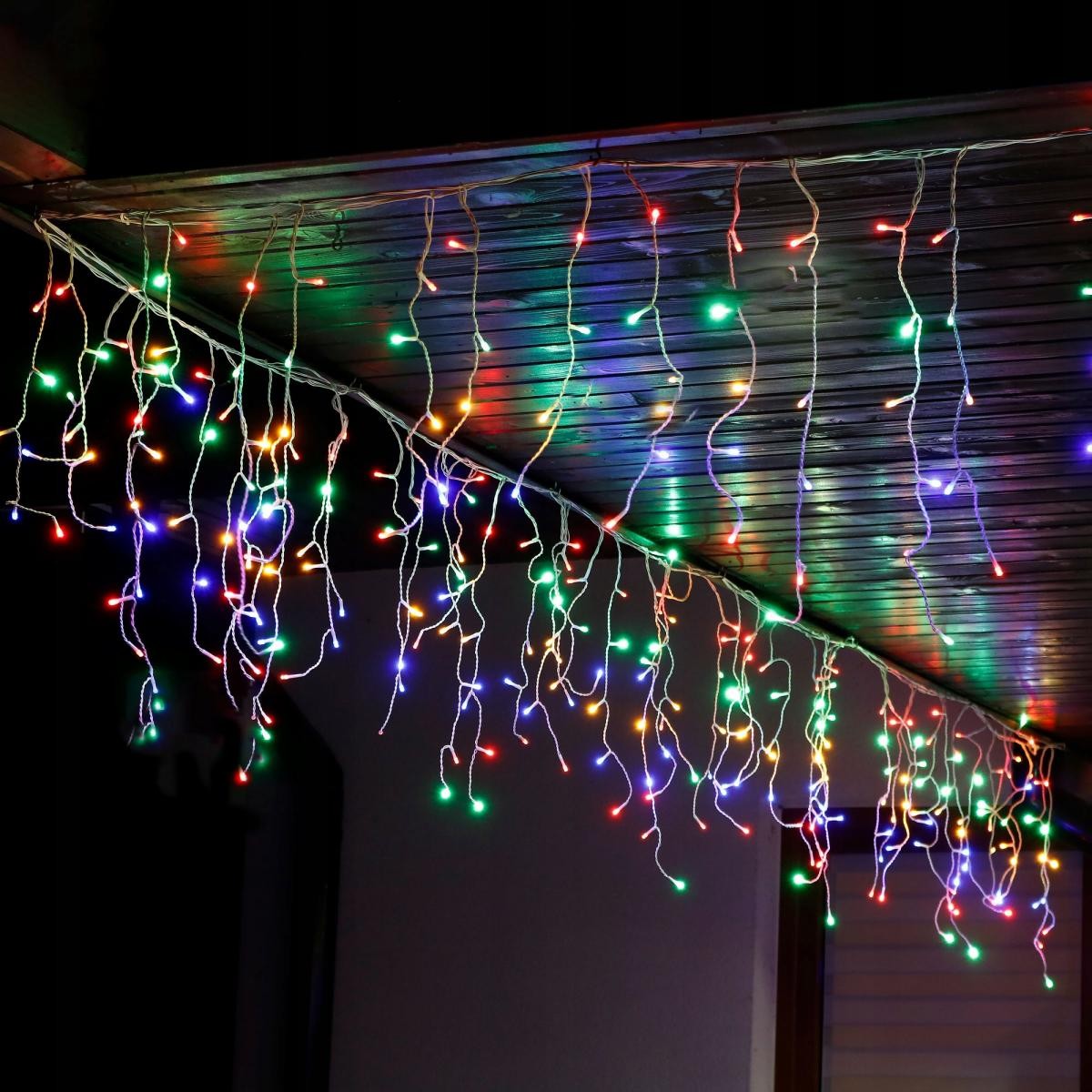 Multicolor - Fir Transparent